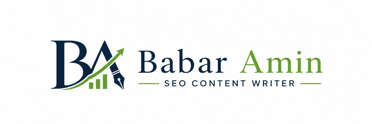 Babar Amin – SEO Content Writer